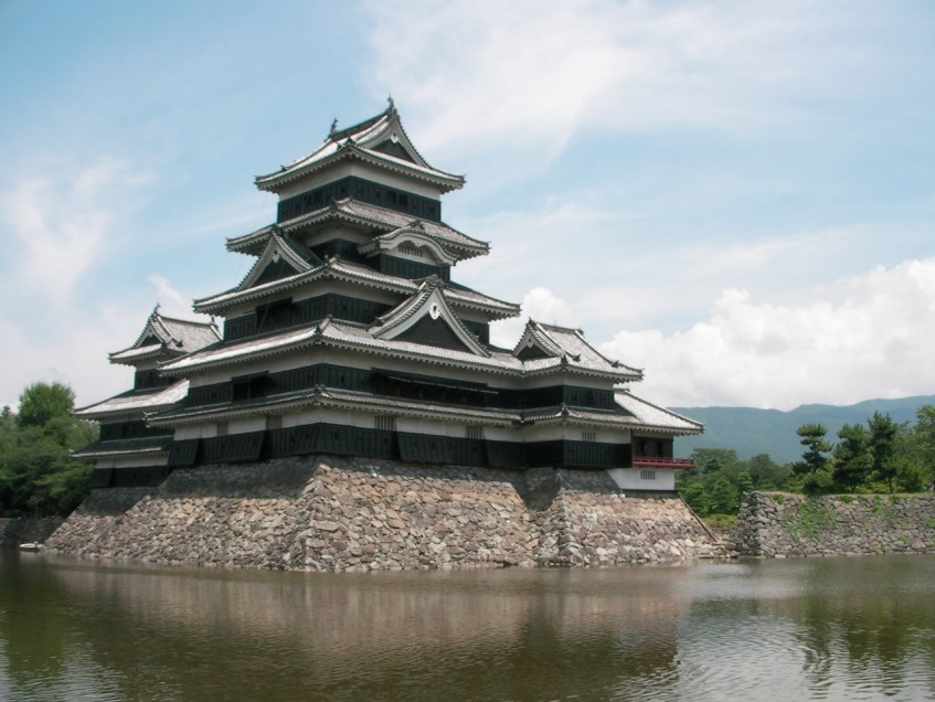 Matsumoto-jo Castle
