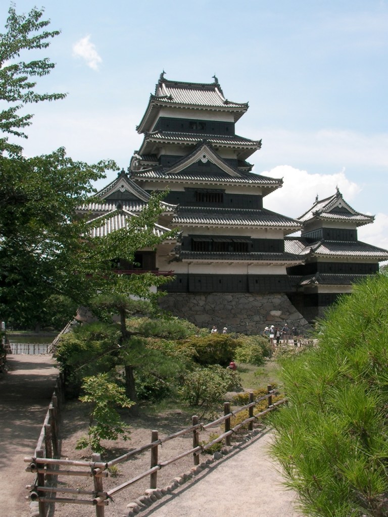 Matsumoto-jo Castle