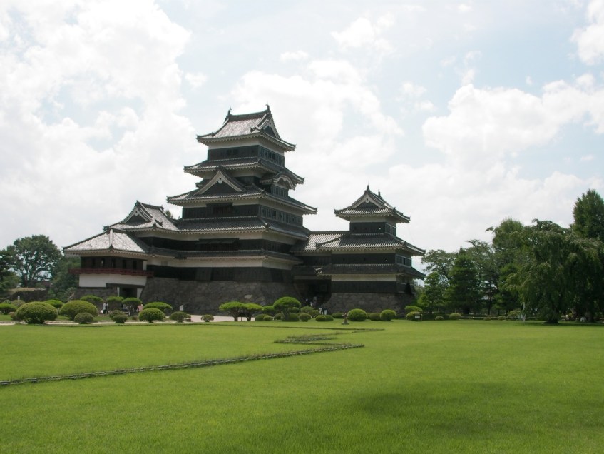 Matsumoto-jo Castle