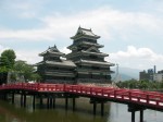 Matsumoto-Jo Castle and Bridge