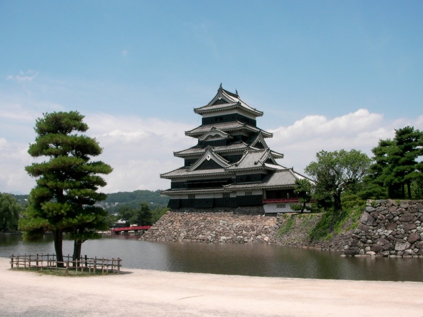 Matsumoto-jo Castle