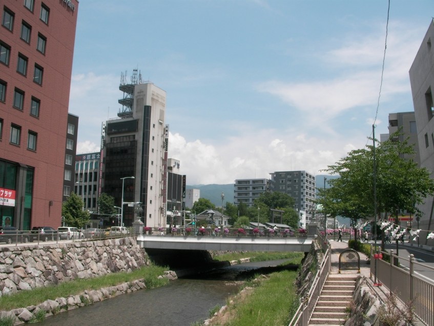 Matsumoto Town