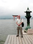 Me at Miyajima