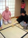 Me @ Tea Ceremony