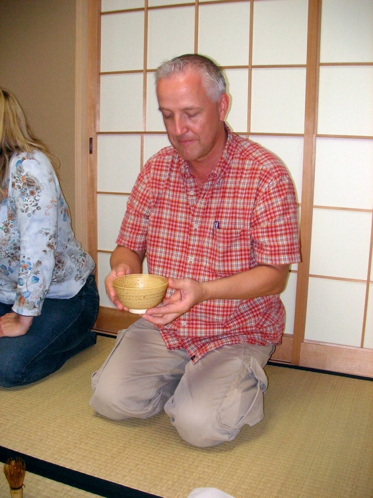 Me @ Tea Ceremony