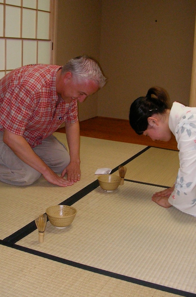 Me @ Tea Ceremony