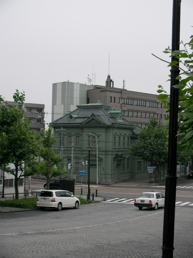 Meiji Era Building