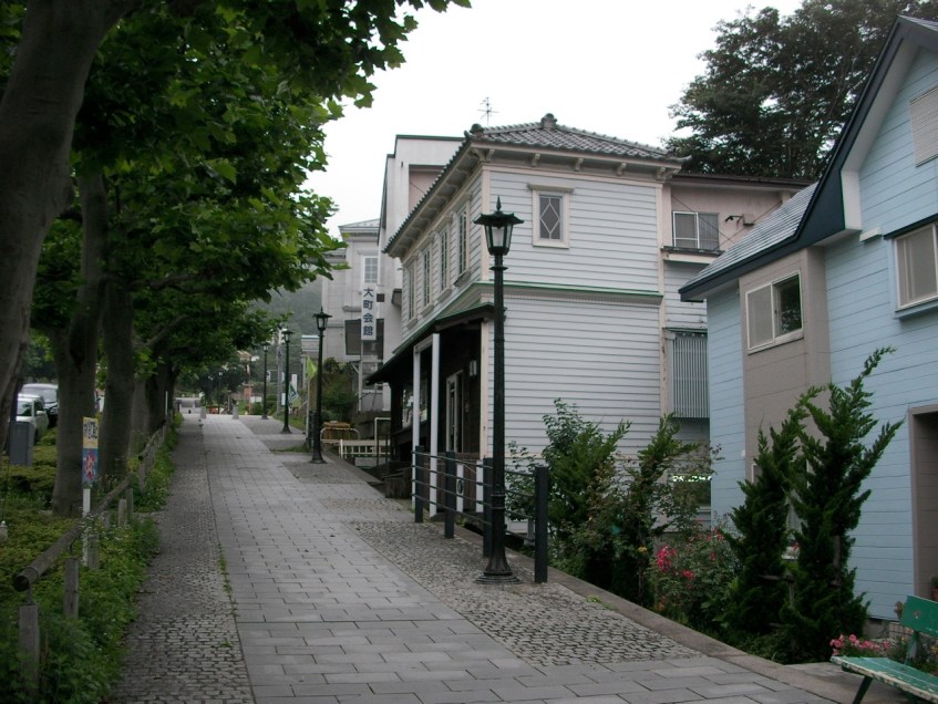 Meiji Era Western-Style Buildings