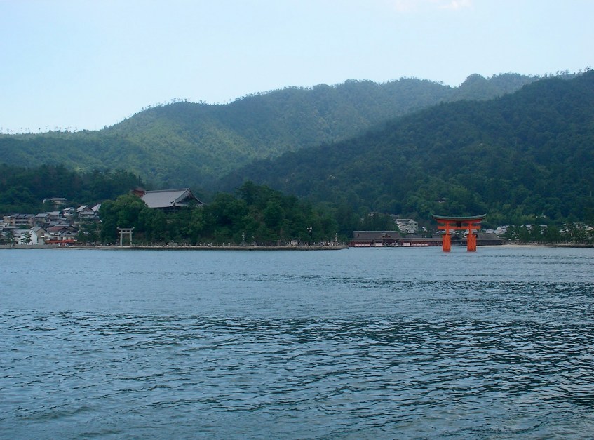 Miyajima Island