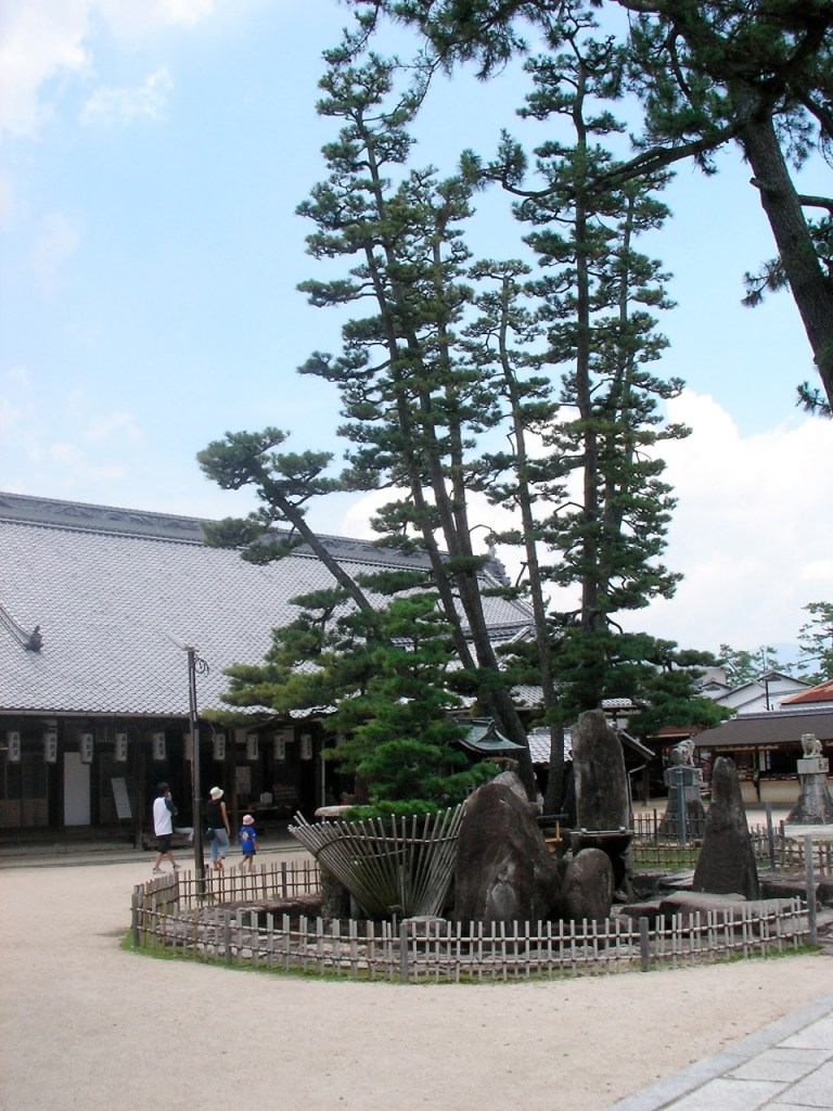 Miyajima Shrines