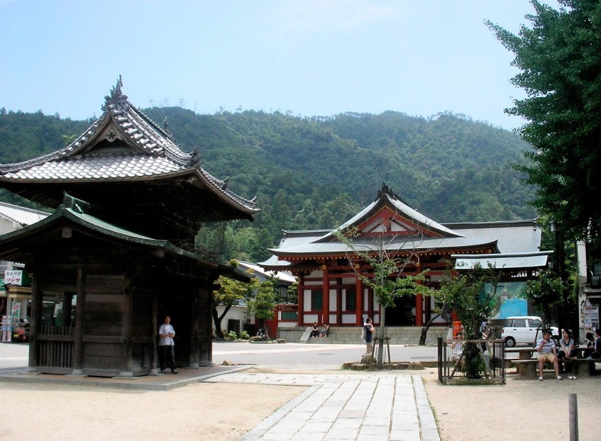 Miyajima Shrines