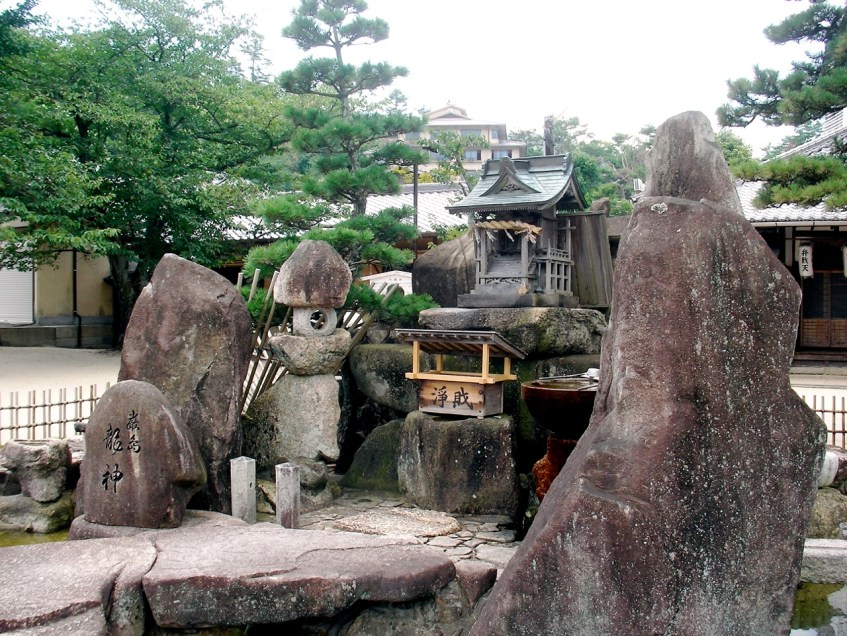 Miyajima Shrines