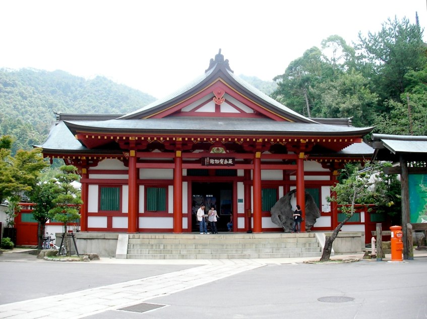 Miyajima Shrines