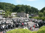 Motorbike Parking Lot