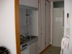 My exciting kitchenette