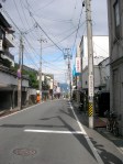 Nagano Street Scenes