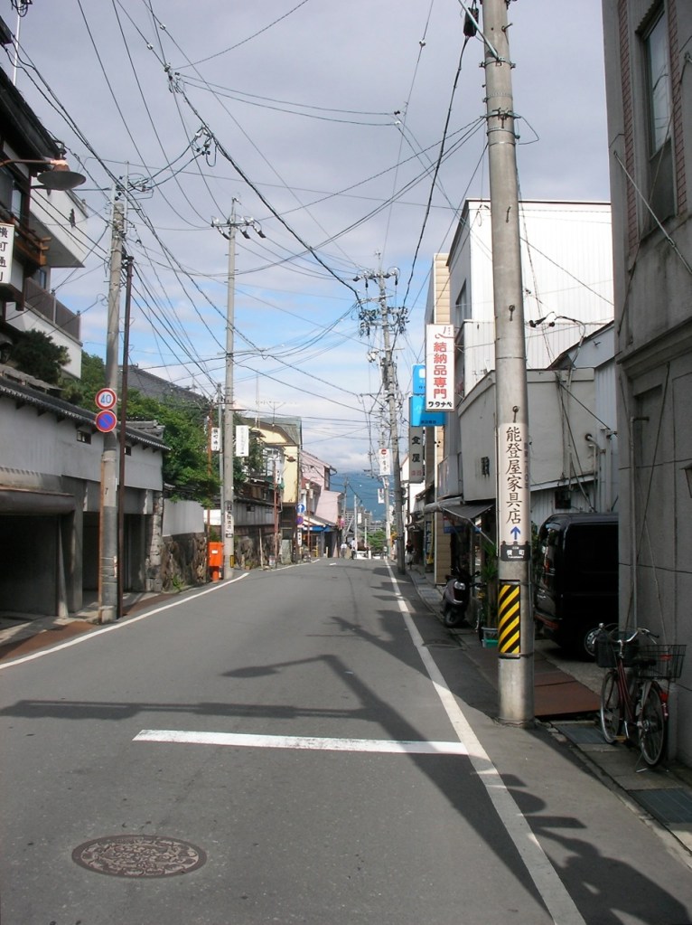 Nagano Street Scenes