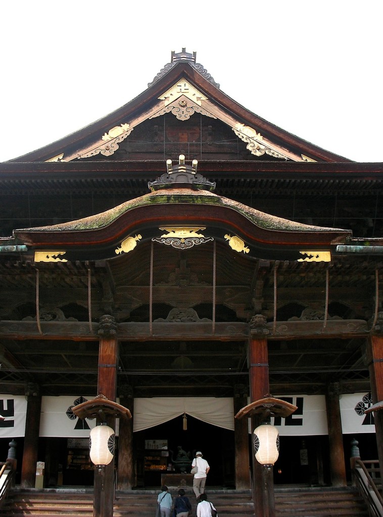 Nagano - Zenkoji Temple
