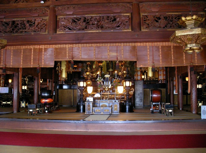 Nagano - Zenkoji Temple