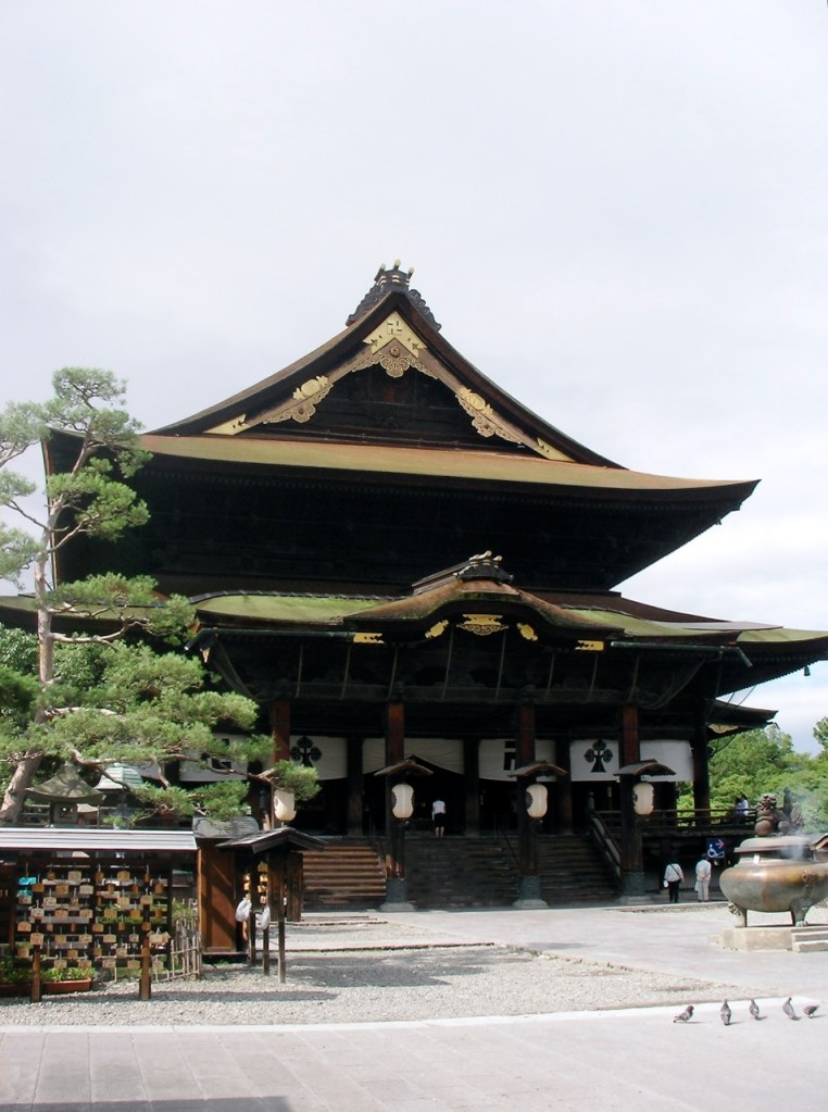 Nagano - Zenkoji Temple