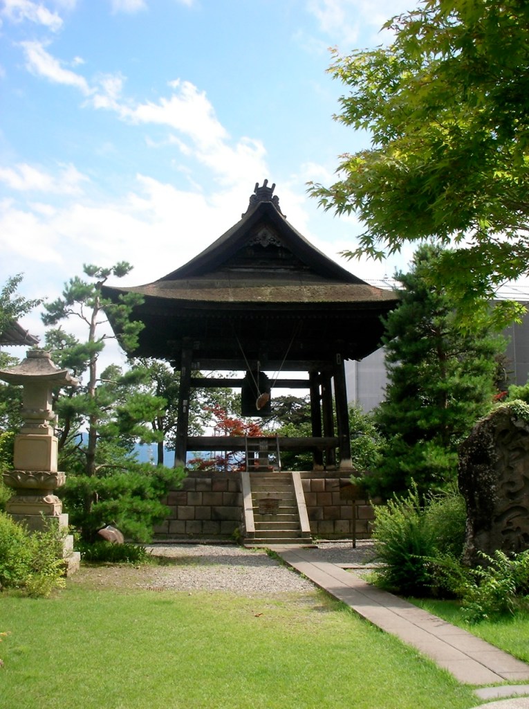Nagano - Zenkoji Temple Grounds
