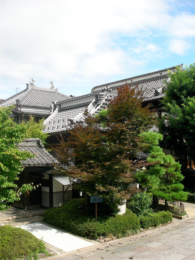 Nagano - Zenkoji Temple Grounds