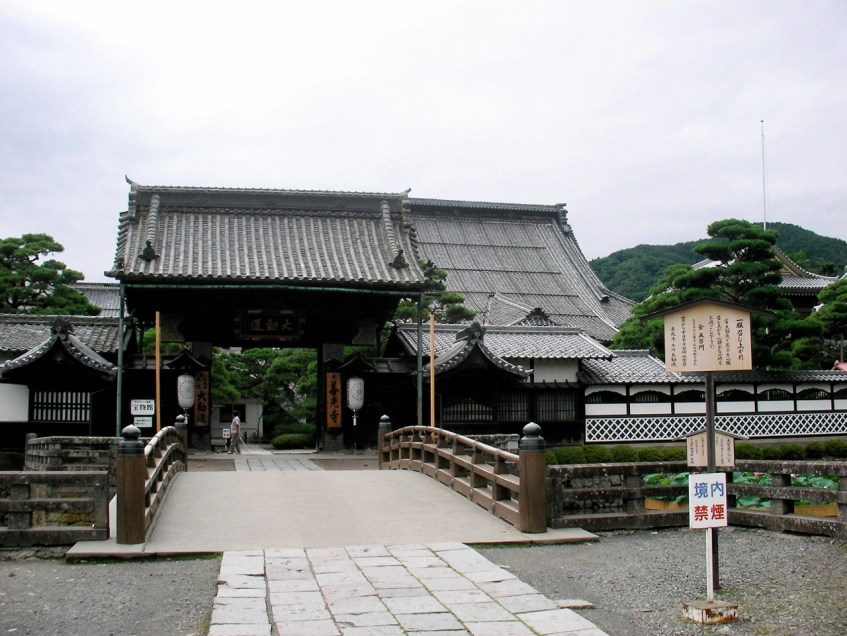 Nagano - Zenkoji Temple