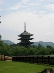 Nara - 5 story pagoda