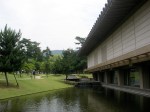 Nara National Museum - Modern building