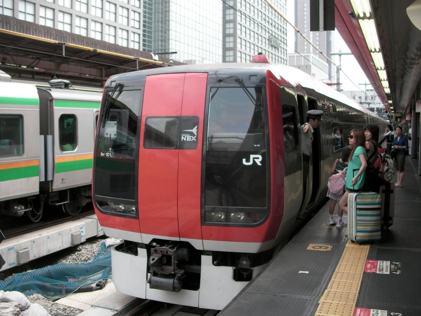 Narita Express Airport Train