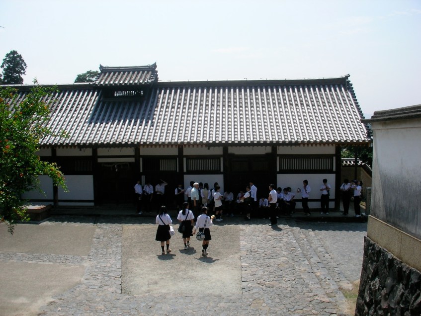 Nigatsu-do chugakusei