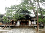 Niigata - Hakusan Shrine