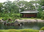 Nijo-jo Castle - Gardens & Tea House