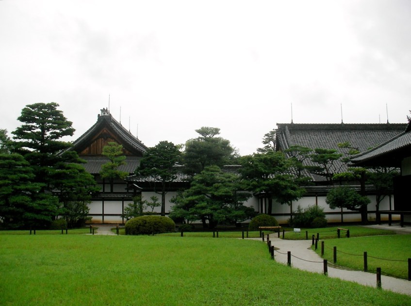 Nijo-jo Castle - Honmaru Palace