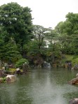 Nijo-jo Castle - Ni no Maru Palace Garden