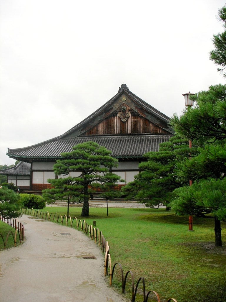 Nijo-jo Castle - Ni no Maru Palace Exterior