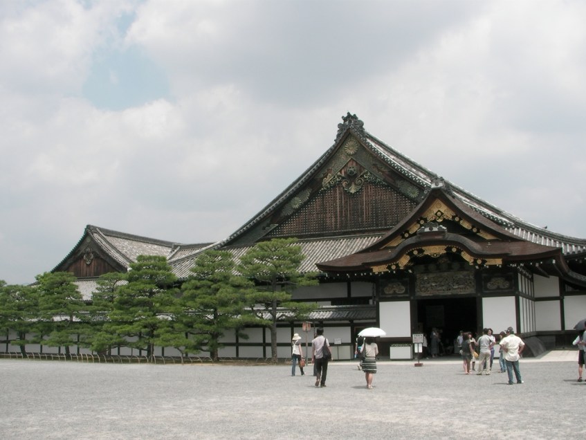 Nijo-jo Palace