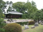Nijo-jo teahouse