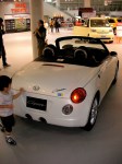 Odaiba - Toyota "Mega Web", Daihatsu Roadster
