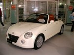 Odaiba - Toyota "Mega Web", Daihatsu Roadster