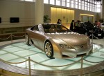 Odaiba - Toyota "Mega Web", Lexus Pavilion