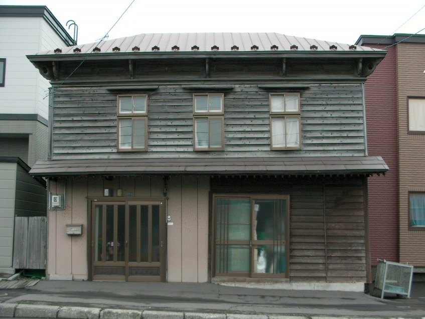 Old Hakodate Building