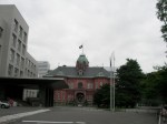 Old Hokkaido Territorial Capital Building