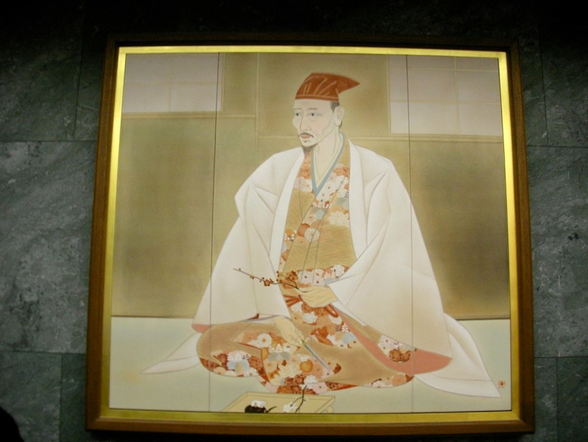 Osaka Castle Museum - Toyotomi Hideyoshi