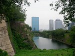 Osaka Castle & Skyline