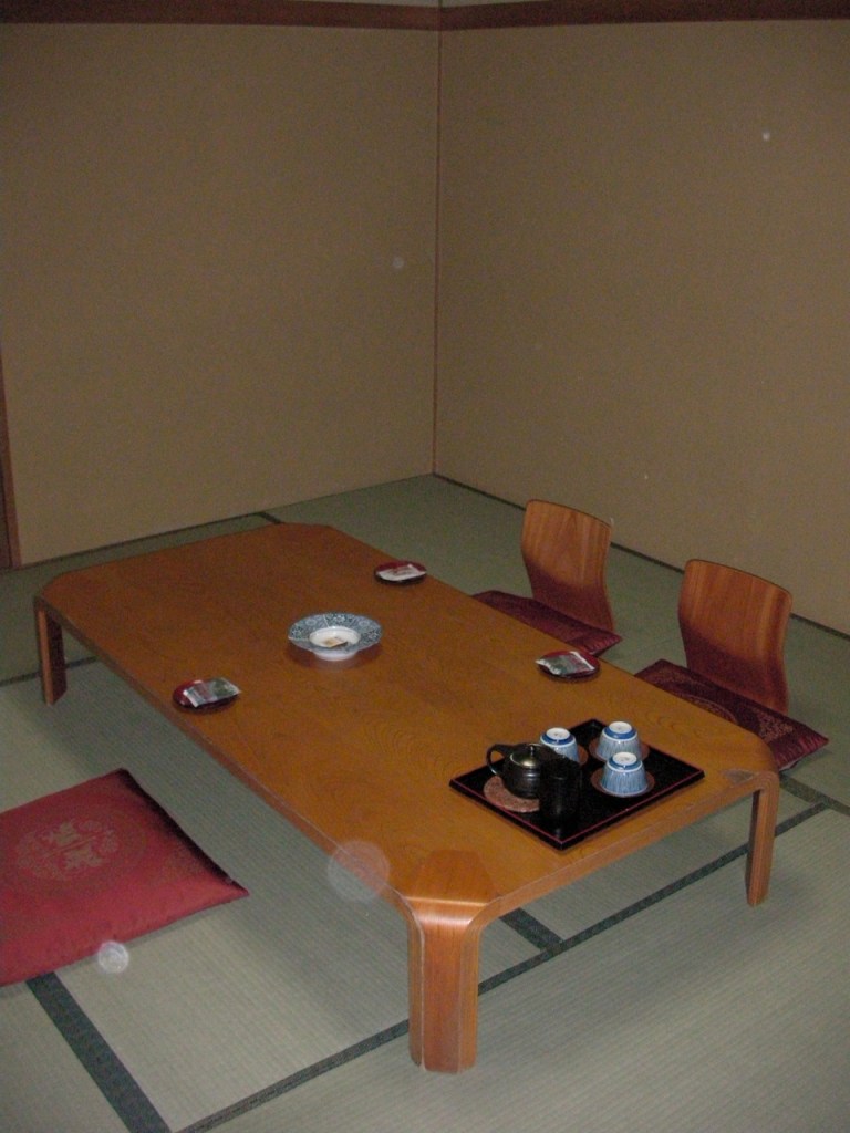 Our Ryokan Room