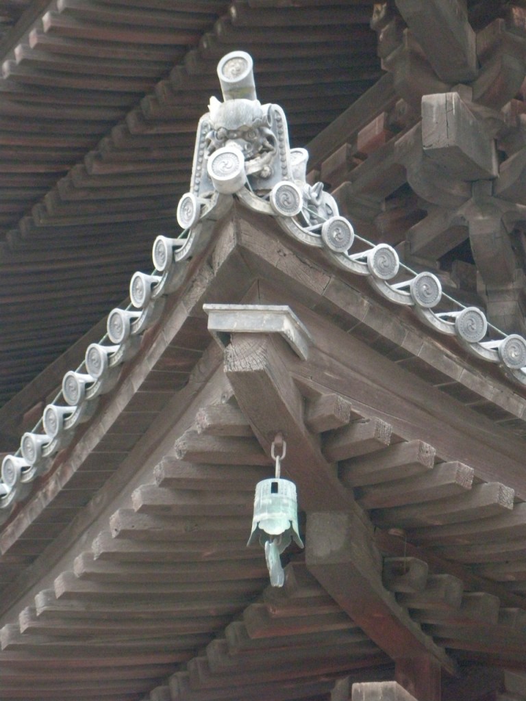 Pagoda Detail