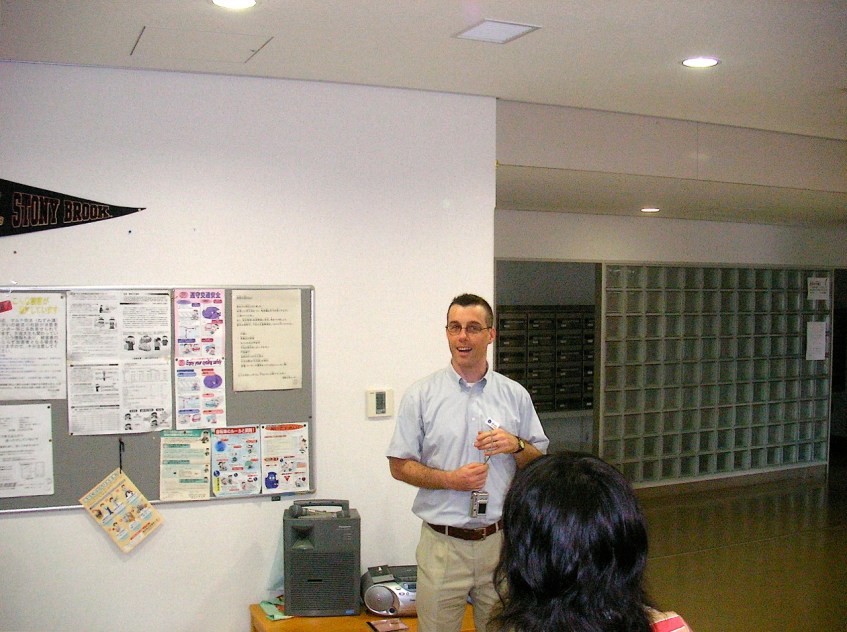 Paul Churton, Master of C.