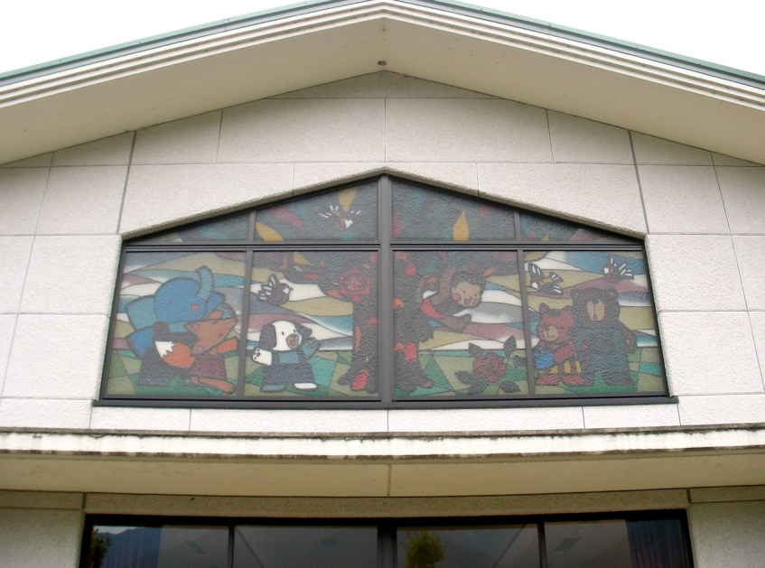 Preschool Window