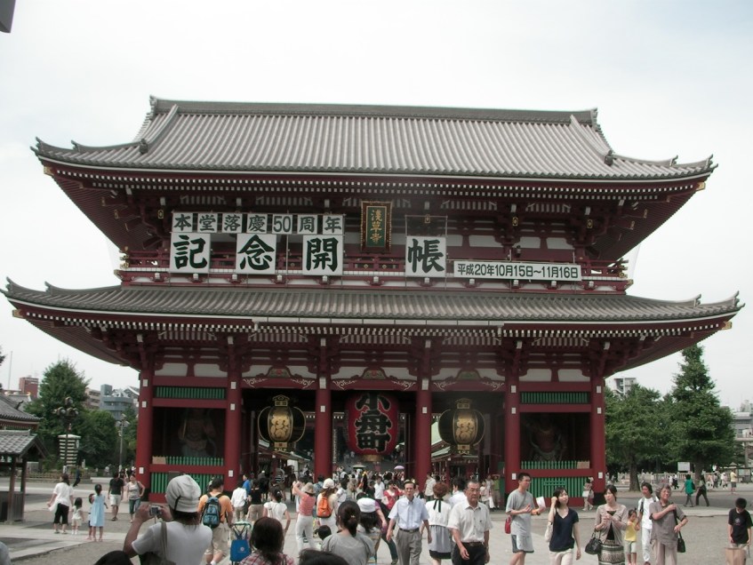 Sensoji Temple